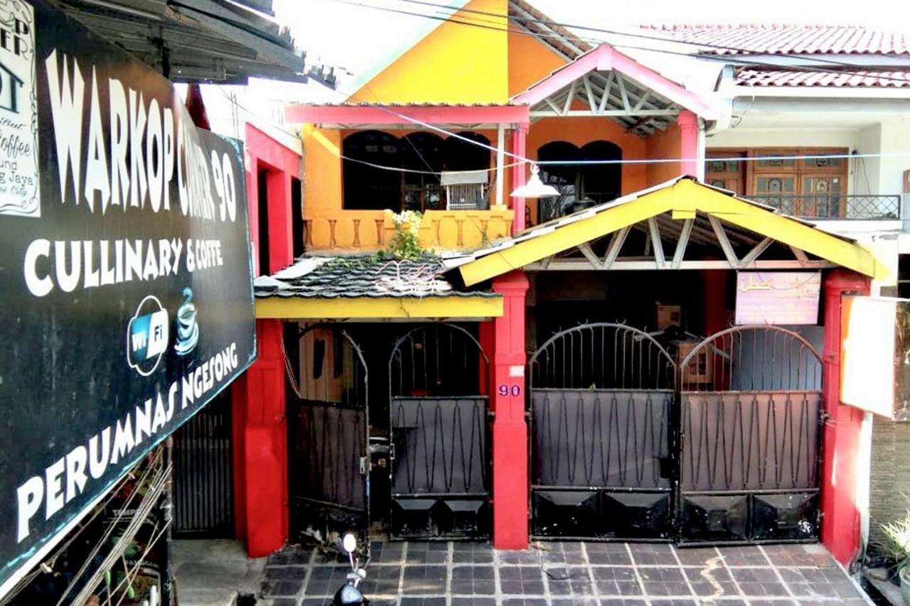 Koolkost At Kupang Jaya - Minimum Stay 30 Nights Сурабая Екстериор снимка